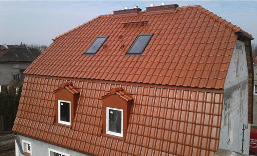 Jeszcze inny przykład realizacji